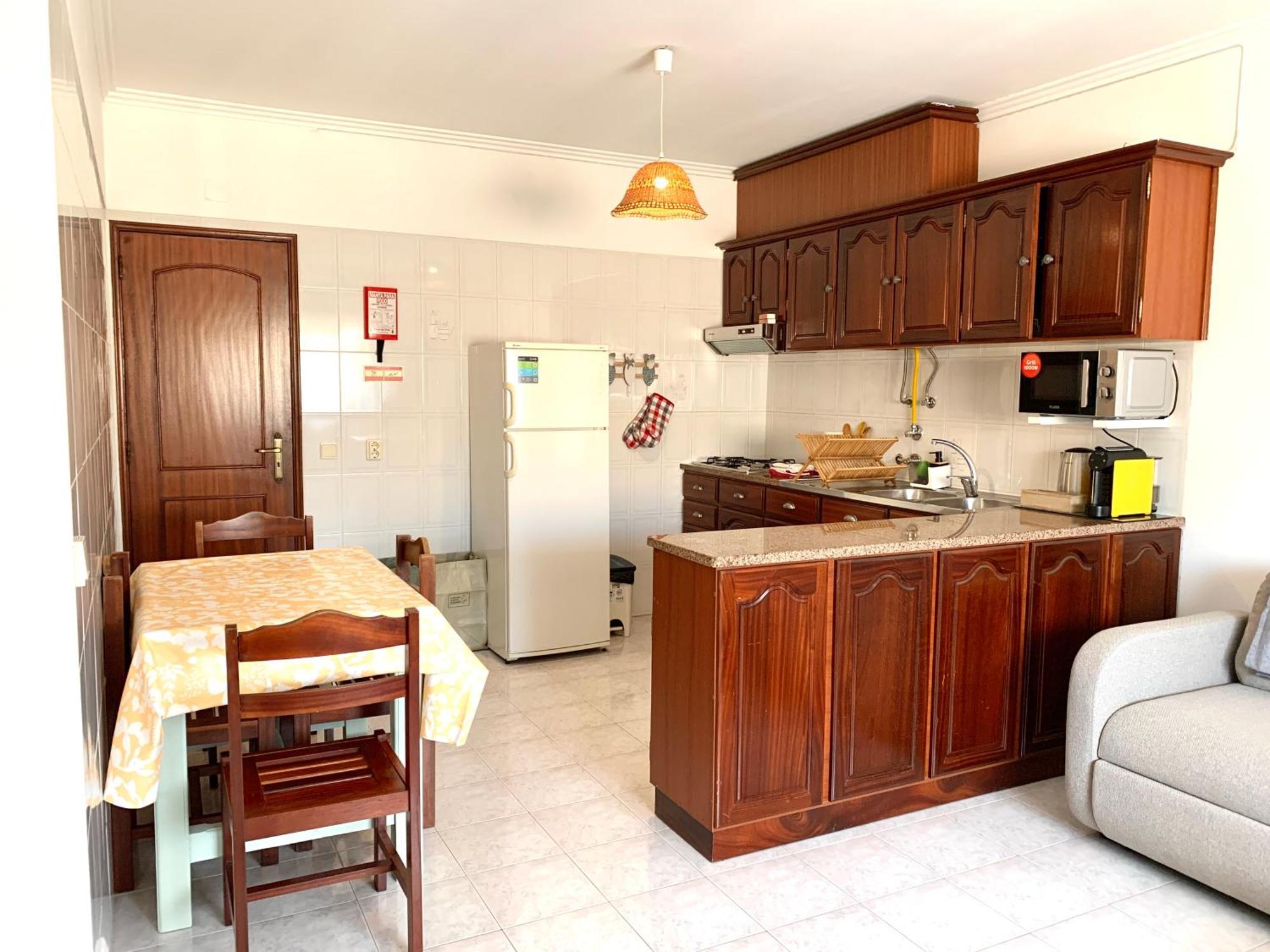 Apartamento Fonte Velha Nazaré Exterior foto